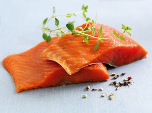 FOTO 2 TRANCI SALMONE