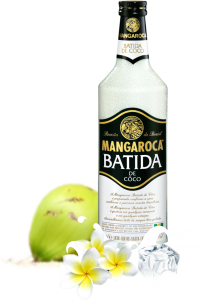Batida De Coco Mangaroca