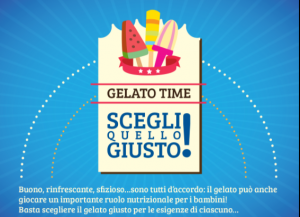 GELATO TIME