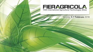 Fieragricola 2016