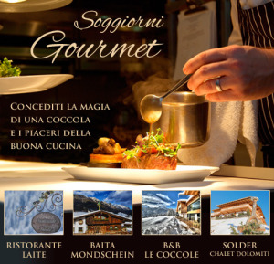 Pacchetti Gourmet