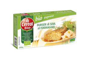 BURGER SOIA FORMAGGIO