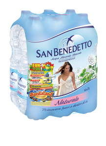 Acqua Minerale San Benedetto