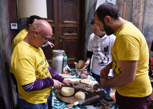 Una Fattoria sociale