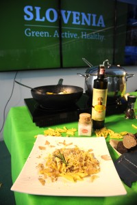 Slovenia a Expo 2015