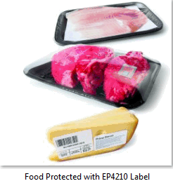 etichette tracciabilità food