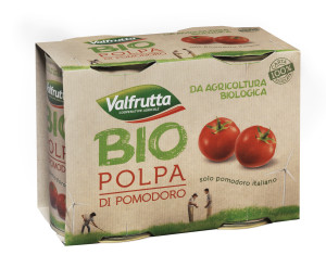Polpa Bio Valfrutta