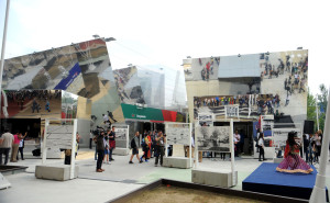 Cluster del Riso - Expo 2015