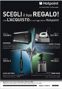 HOTPOINT PROMO