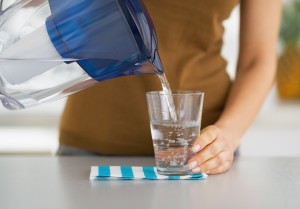 Acqua filtrata