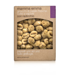 gnocchi di patate