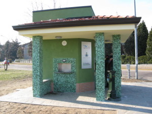 Chiosco dell'Acqua