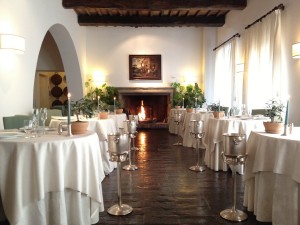 Le Tre Vaselle_ ristorante Le Melograne