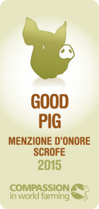 Menzione Good Pig