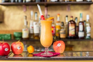 Spicy Delicious con Pinova