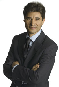 Vincenzo Tundo, Direttore Marketing del Gruppo Acqua Minerale San Benedetto S.p.A.