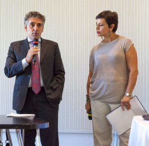 convegno ISIT_Lorenzo Beretta_Francesca Romana Barberini