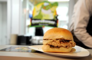 Crocoburger