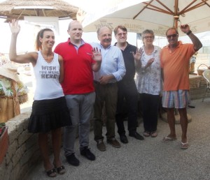 Gruppo di lavoro Happy Bio