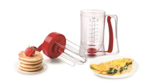 Mixer Manuale