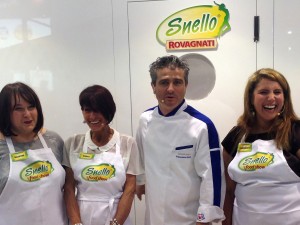 Snello food show