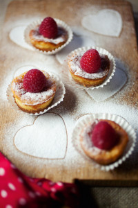 mini cheese cake
