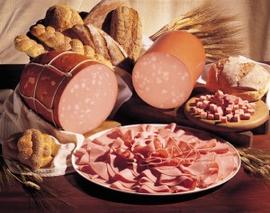 Mortadella Bologna IGP