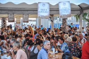 Sagra della Tellina Ostia