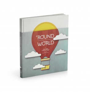 Libro_ 'Round the world_Grana Padano e il sapore del viaggio
