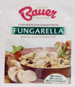 Fungarella Bauer Gluten Free