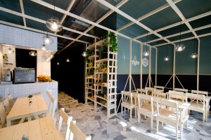 Toasteria Bistrot