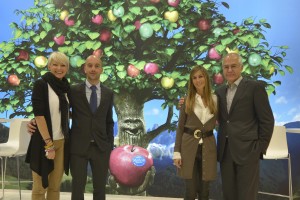 Stand Marlene Fruit Atraction 2014