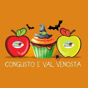 Mela Val Venosta 21 ottobre 2015 - bimbi e halloween