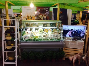 Stand Latteria Perenzin