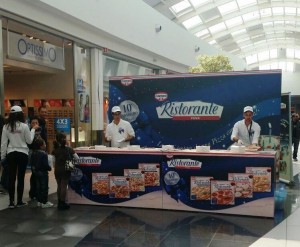 tour ristorante