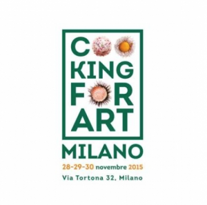 Cooking for Art 2015 Milano