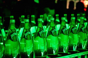 Perrier - Bottiglie