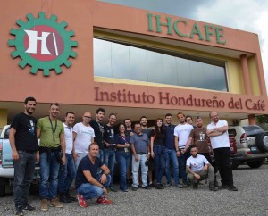 Umami Barista Camp- Honduras special ed. 2015 (4)