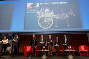 Premiazione "di padre in figlio"