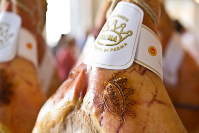 Prosciutto di Parma - Ph Credit Foto Carra ©
