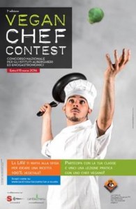 Vegan Chef Contest