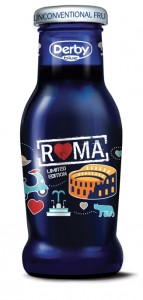 Derby Blue Roma