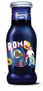 Derby Blue Roma