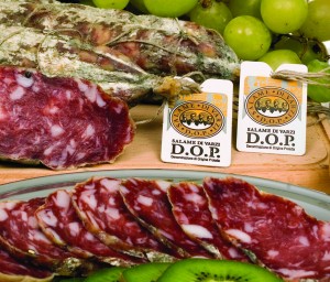Salame di Varzi DOP