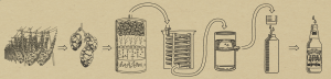 hopdistillation