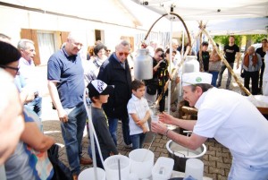 Caseificio Tomasoni progetto scuole