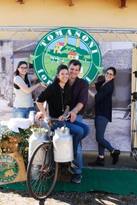 Caseificio Tomasoni - Progetto scuole
