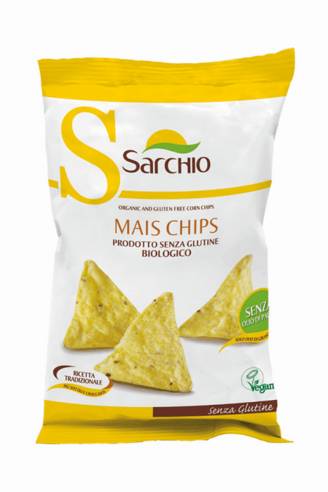 Mais Chips Sarchio