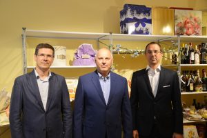 Da Sx-Luca Fraccaro-Michele Fraccaro-e-Paolo Pietrobon