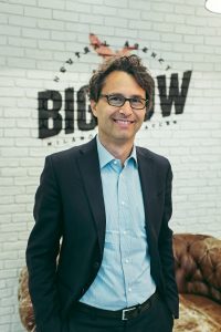 Stefano Pagani socio fondatore e managing partner The Big Now
